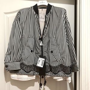 NEW Moncler stylish dressy light jacket